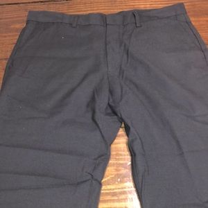 Men’s Black Dress Pants from Perry Ellis Portfolio. Size 36x30